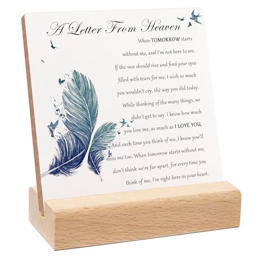 Bereavement Gift, Memorial Gifts for Loss of Loved One Loss of Family 007