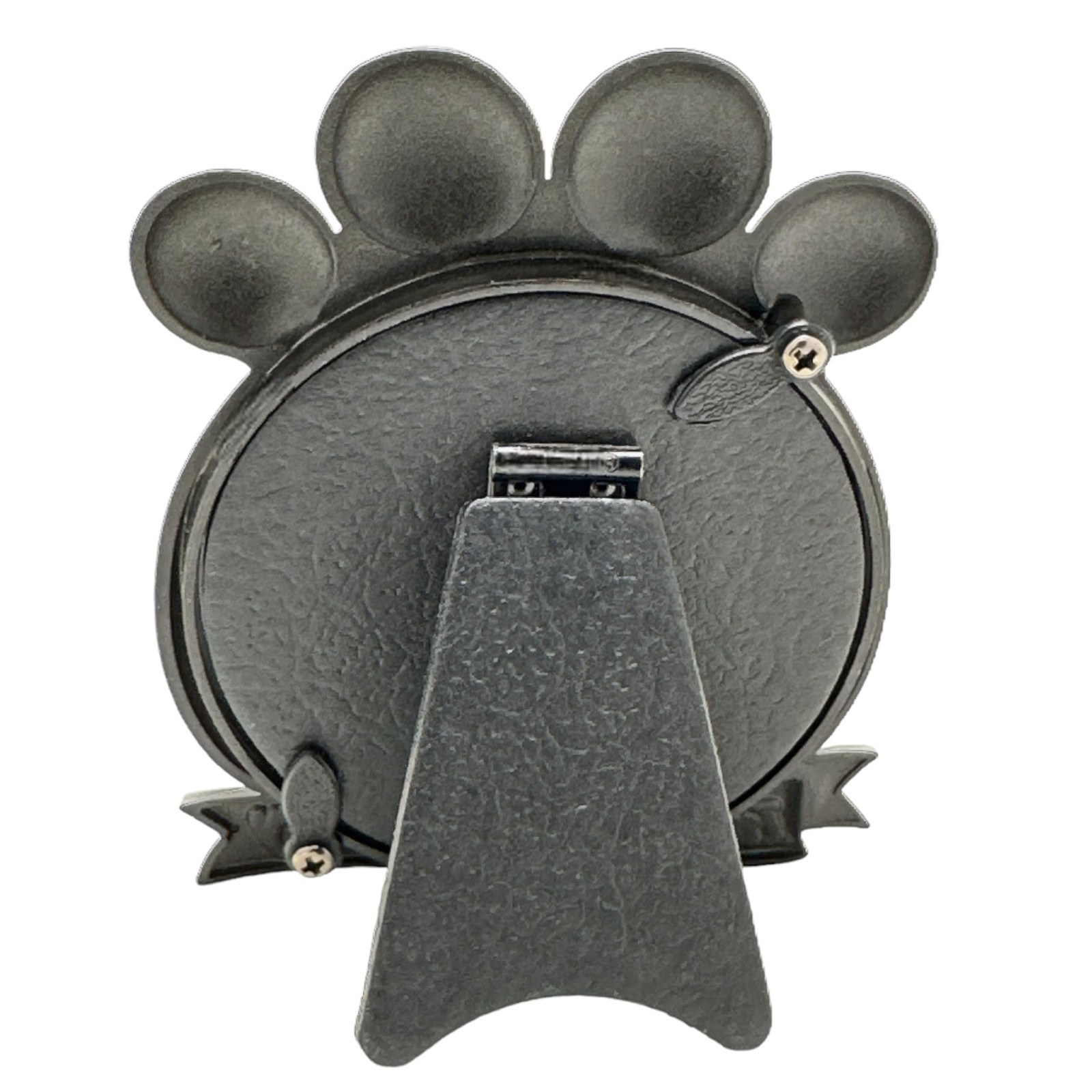 Mini Pawprint Pet Memorial Picture Frame | In Loving Memory – Memorialize You…