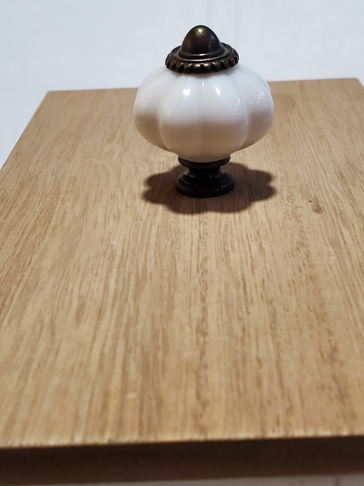 Wooden Pet Cremation Memorial Box with Photo Frame