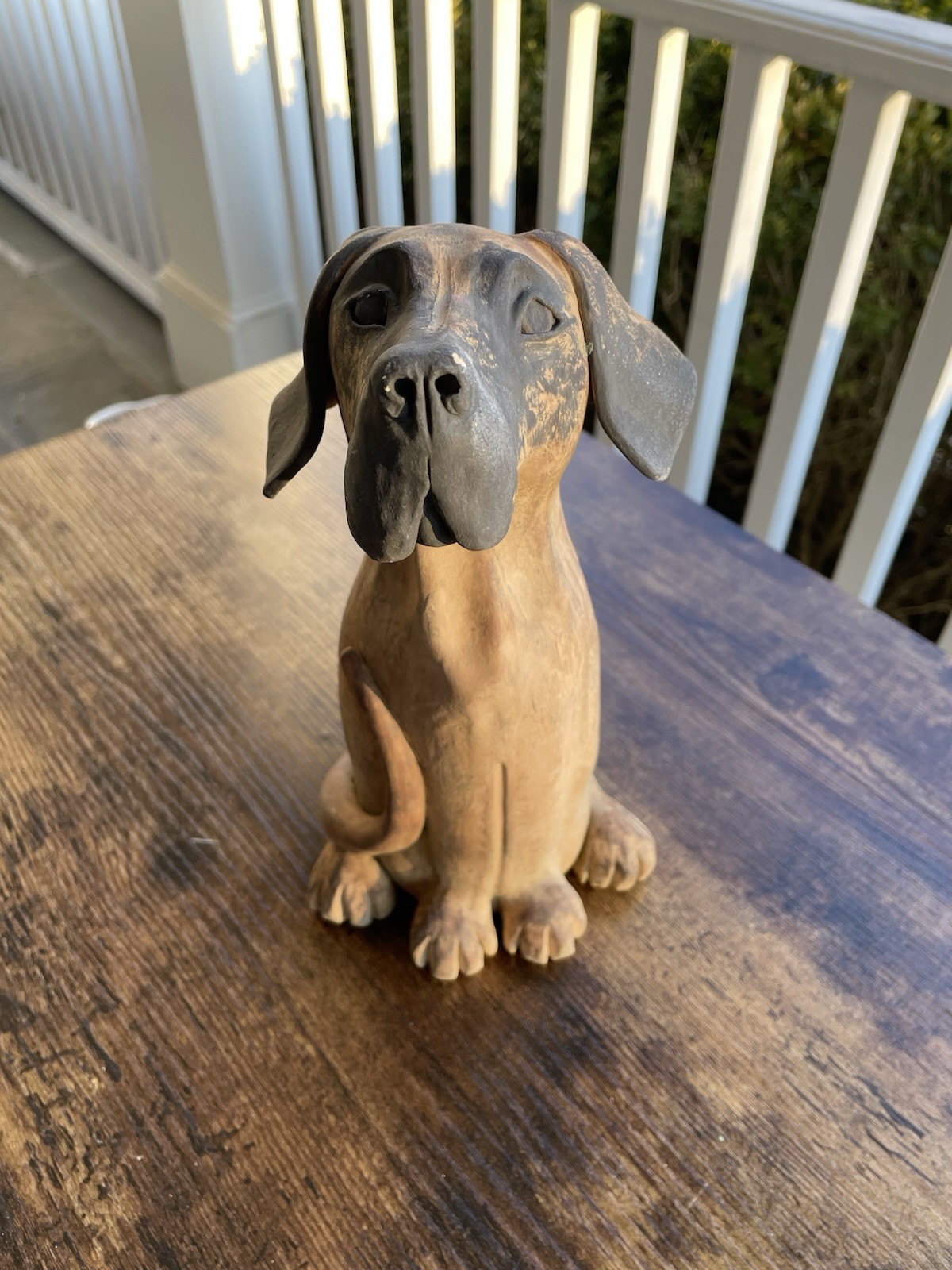 Dog Urn For Labrador Cremation Ashes Memorial Statue Animal Grave Outdoor Indoor