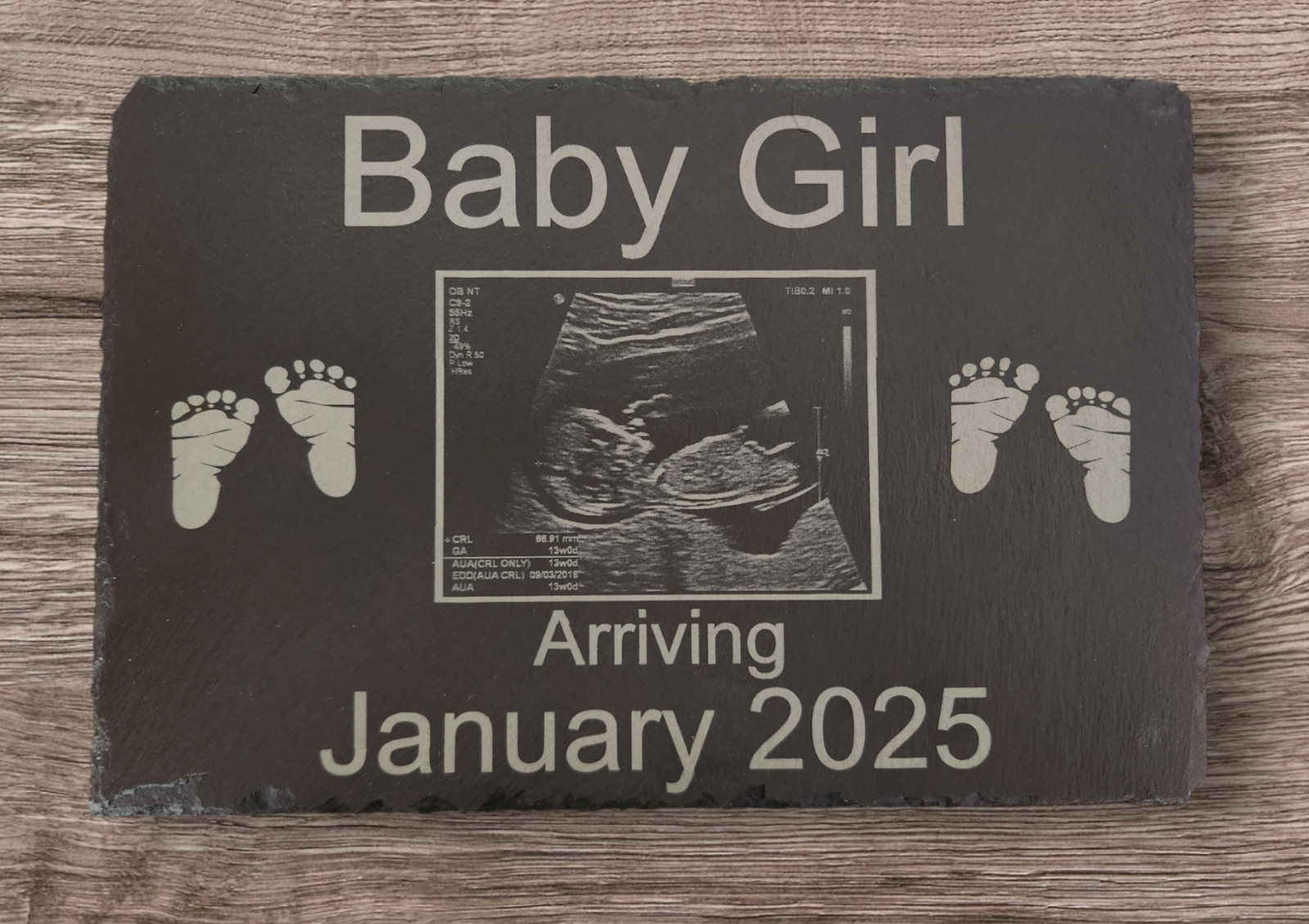 memorial lasered personalized custom slate signs for all occasions