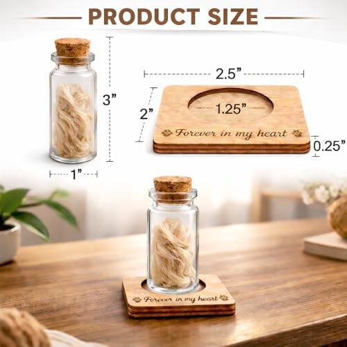 Pet Memorial Ashes & Gl6 Pet Gl6 Gifts for Dogs & Cats