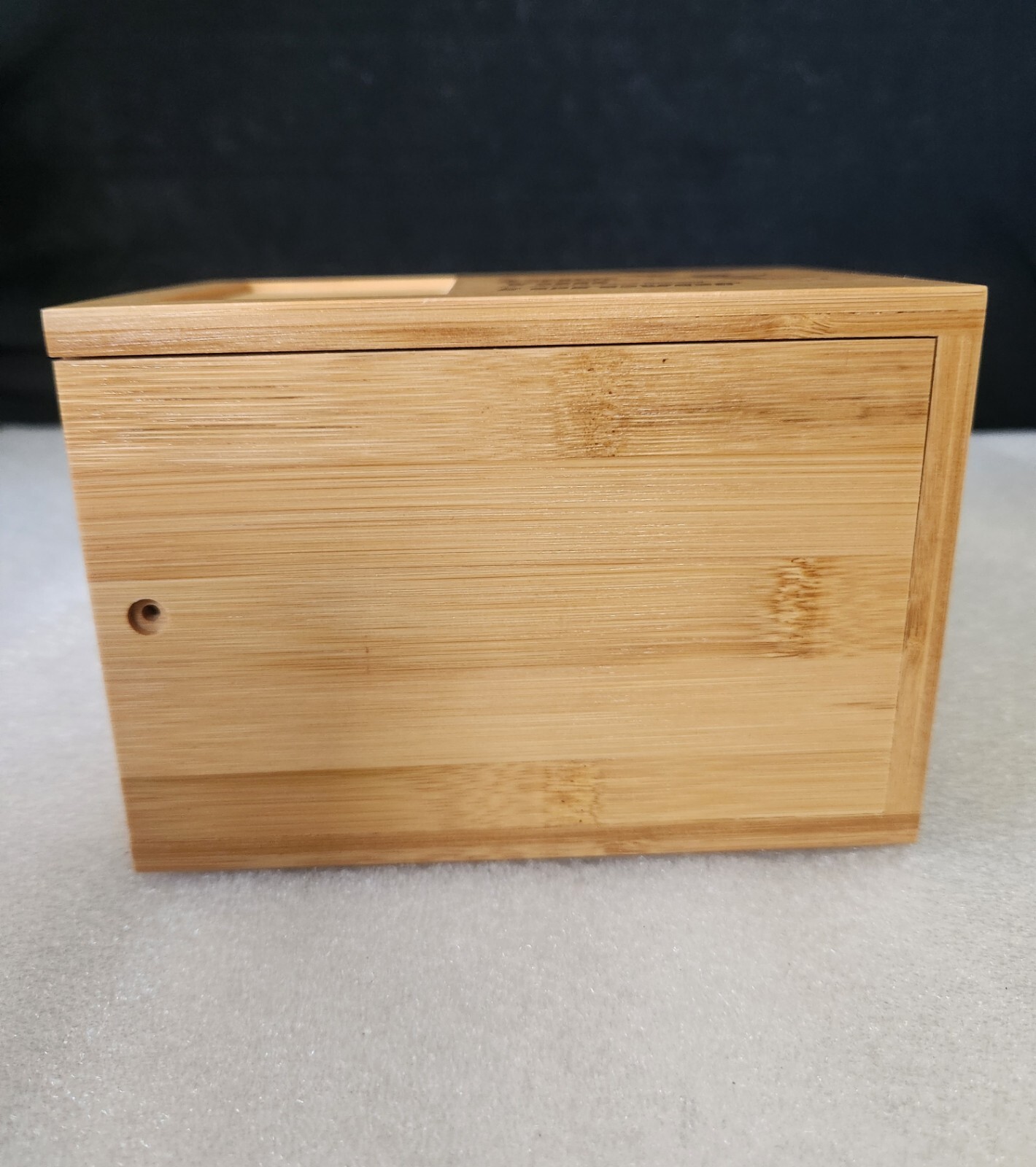 Wooden Pet Memorial Urn NEW• Cat/Dog Memory Box, Memorial Keepsake Photo Frame
