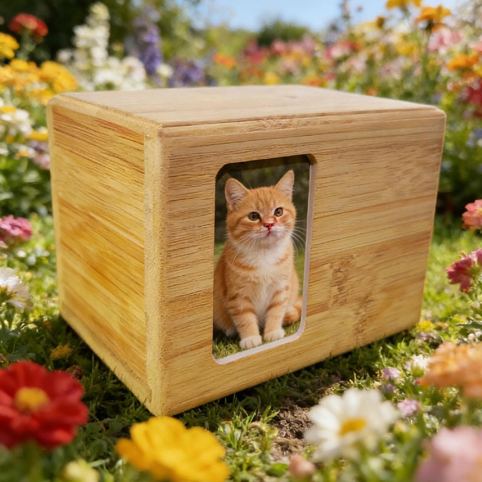 Pet Urn Keepsake Remembrance Gift