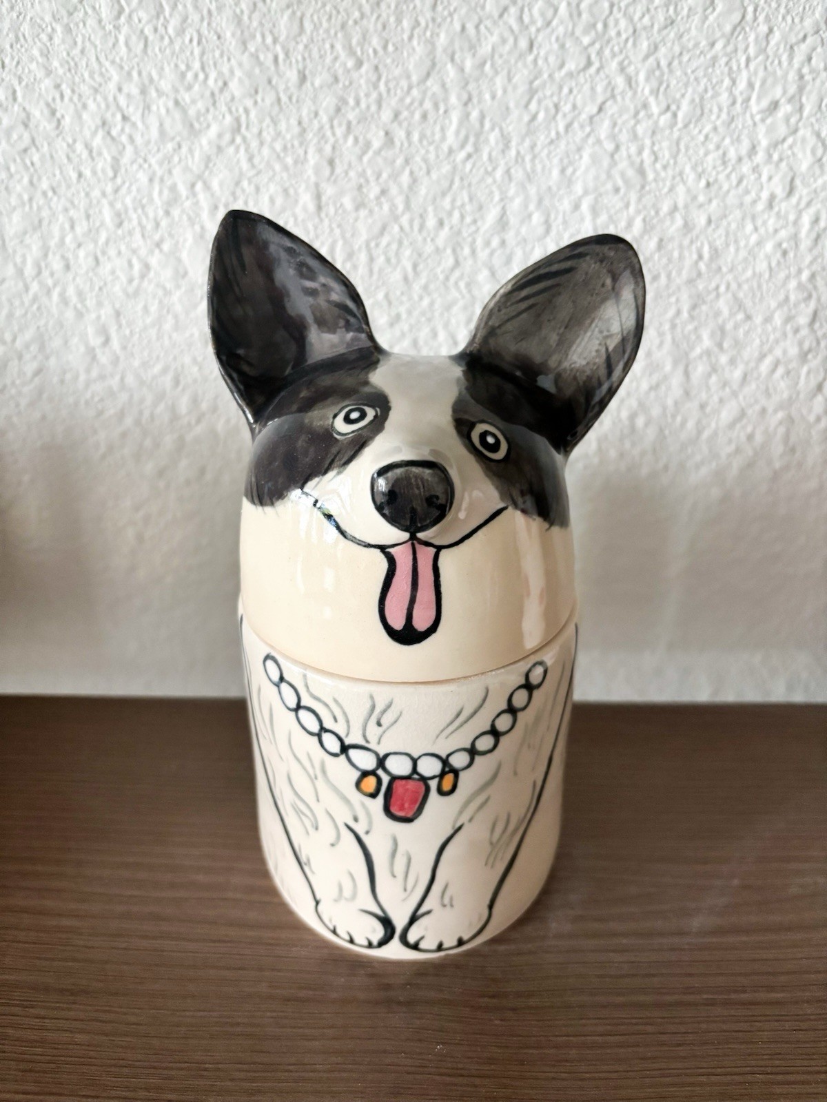 Custom portrait Pet Urn, All Breeds CAT DOG Urn With Name Personalized Ashes uRN
