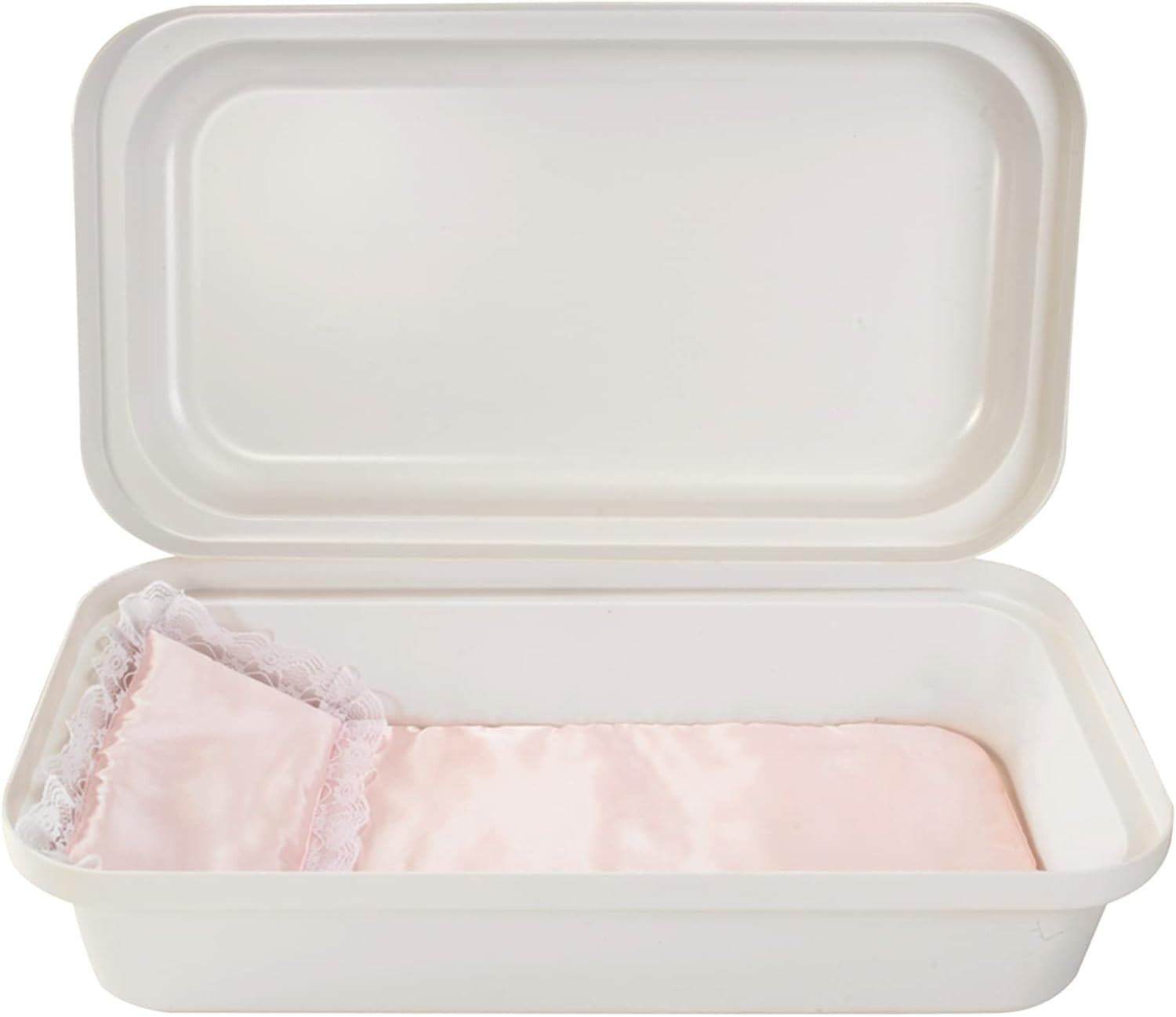Classical Pet Casket – Safe, Durable and Elegant Burial Box for Dogs, Cats – Sec