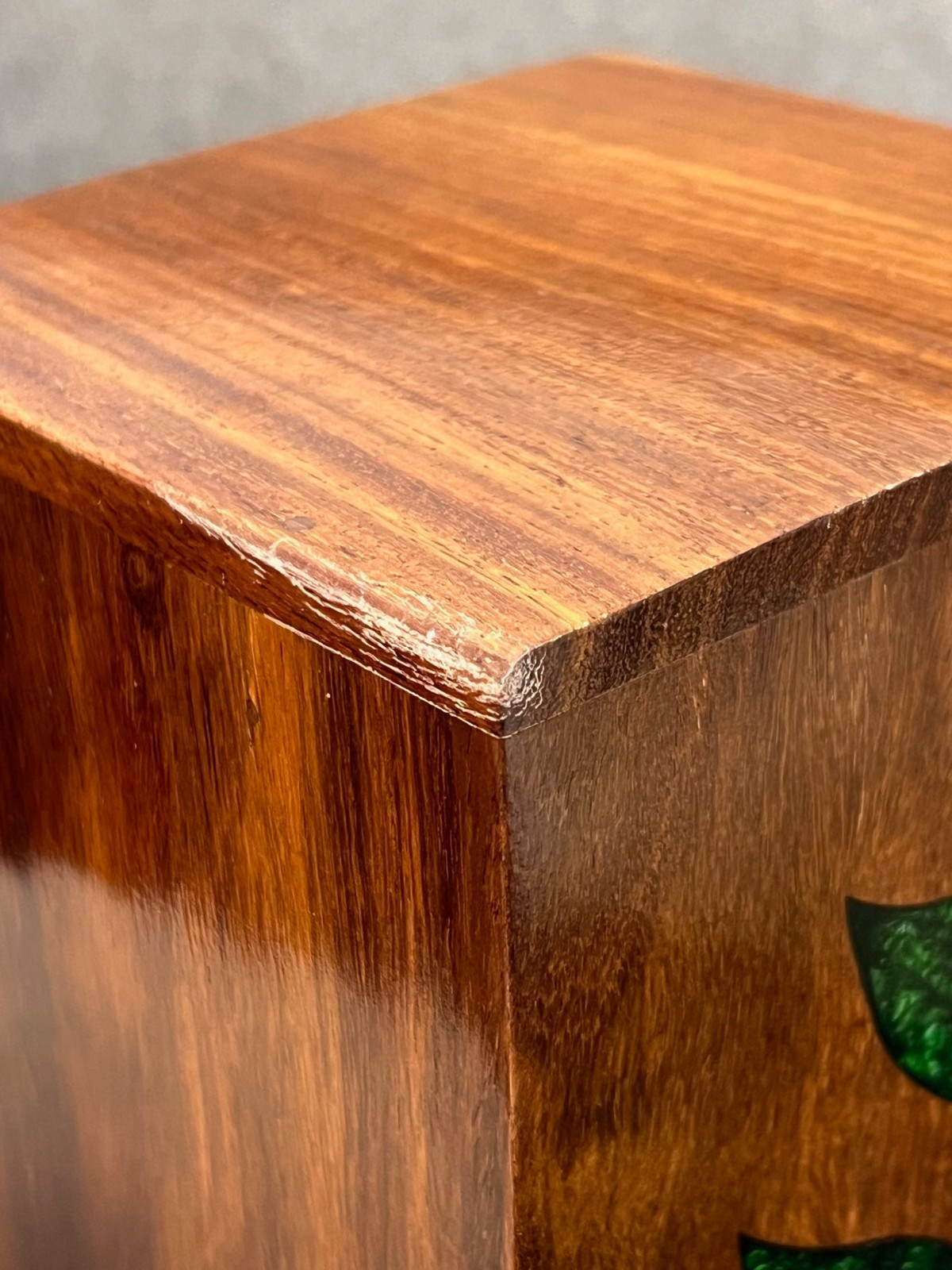 Large Wooden Urns for Human Ashes – Cremation Urns for Adult Ashes Funeral urn