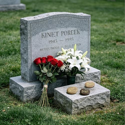 Pcs 1.97 Inches Memorial Stones for Loved Ones, Celebration of Life Ideas 60