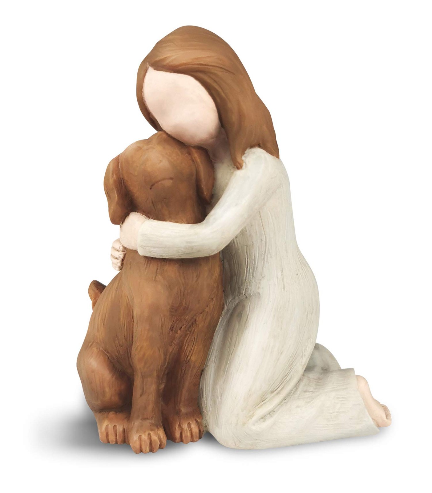 Dog Angel Figurines Friendship Memorials Pet Loss Sympathy Gift Dog Lovers