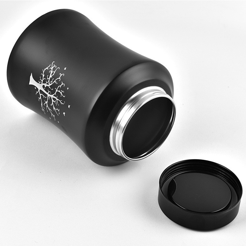Pet Urn Stainless Steel Cremation Memorial Urns For Dogs And Cats Ashes