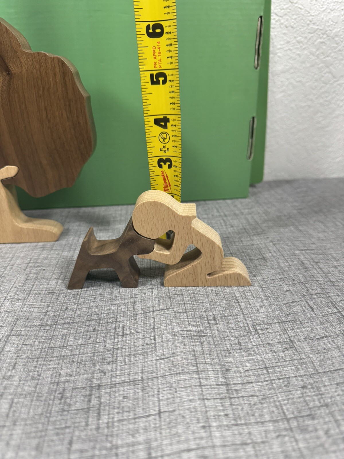 Wooden Cikarmai Pet Tree Of Life Memorial