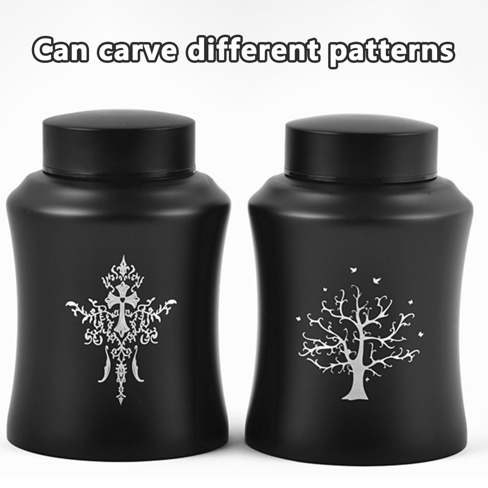 Pet Cremation Urn for Cats Dogs Keepsake Ashes Burial Memorials Funeral Box