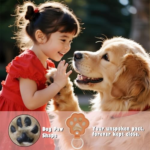 3 Pack Pet fur Keepsake DIY Cat Hair Keychain Kit Customization Memorial Gift
