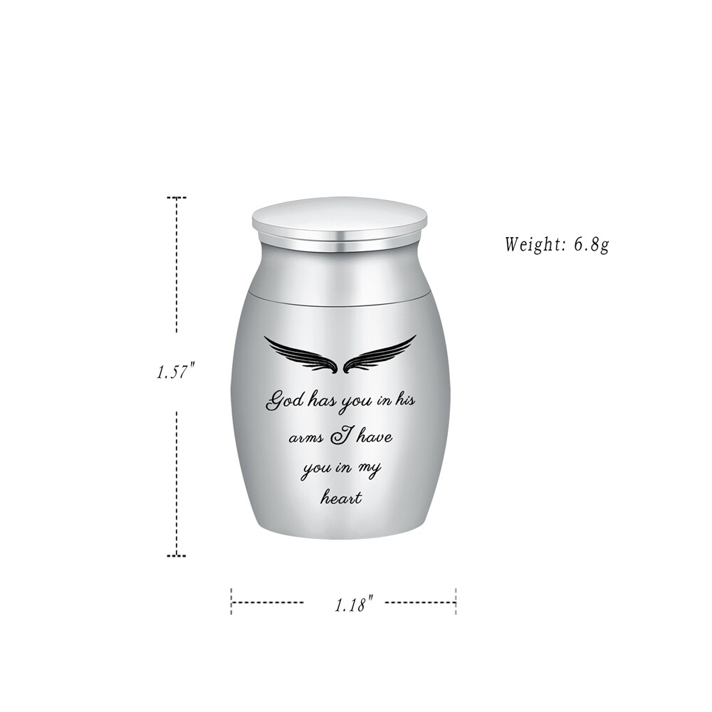 Mini Urns for Human Ashes Decorative Urns for Ashes Adult Male Cremation Urns US