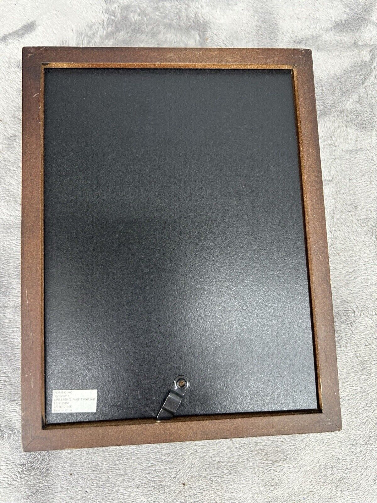 Pearhead Dog or Cat Pet Keepsake Photo Frame Hinged Framed