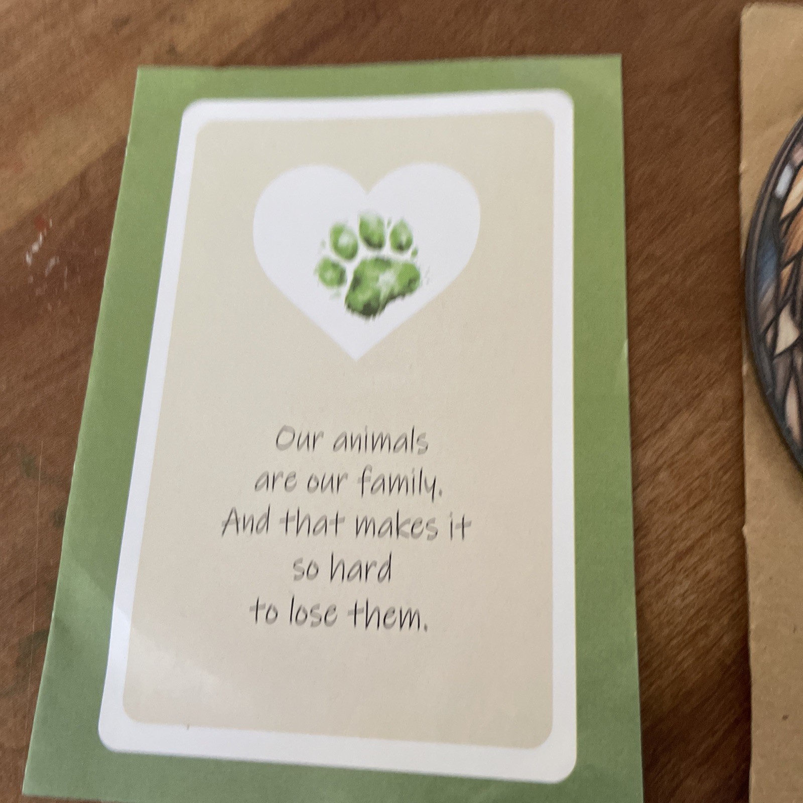 DIY Dog Memorial Gifts for Loss of Dog, Dog Angel Memorial Suncatcher