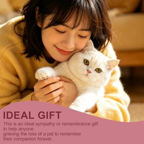 Pet 6pcs Cat Fur Keepsake Storage Bottle – Pet