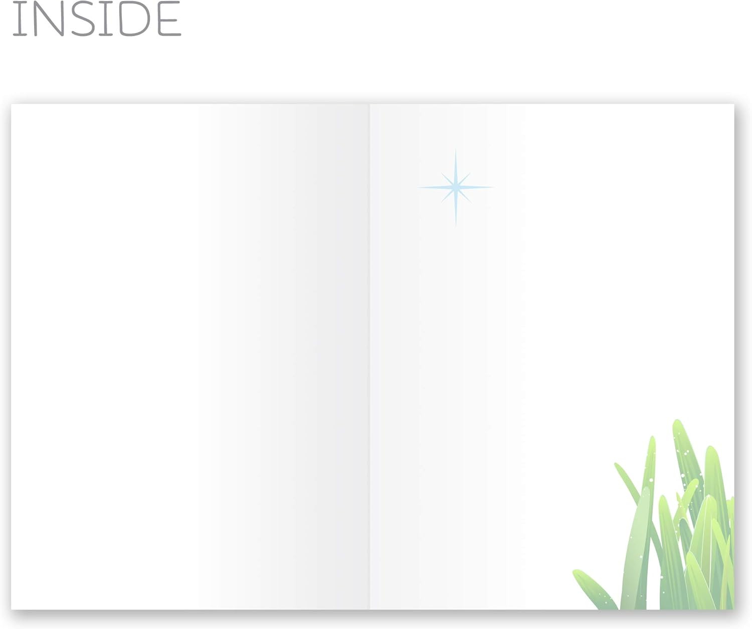 Rainbow Bridge Keepsake Pet Sympathy Card for Dog, Cat, Horse or Any Pet Loss, 5