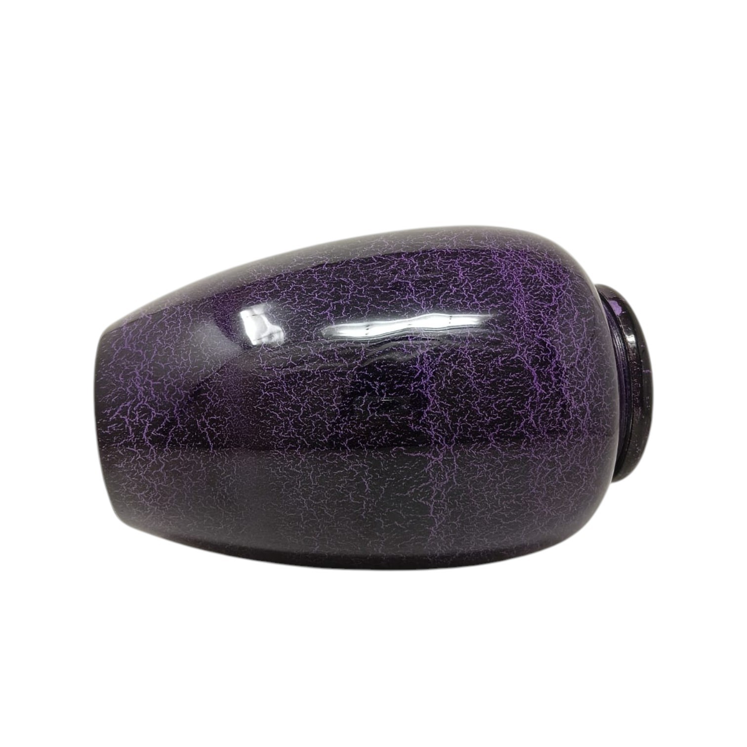 Decorative Purple for Human Ashes Adult Female 10 Inch Cremation Urns for Women