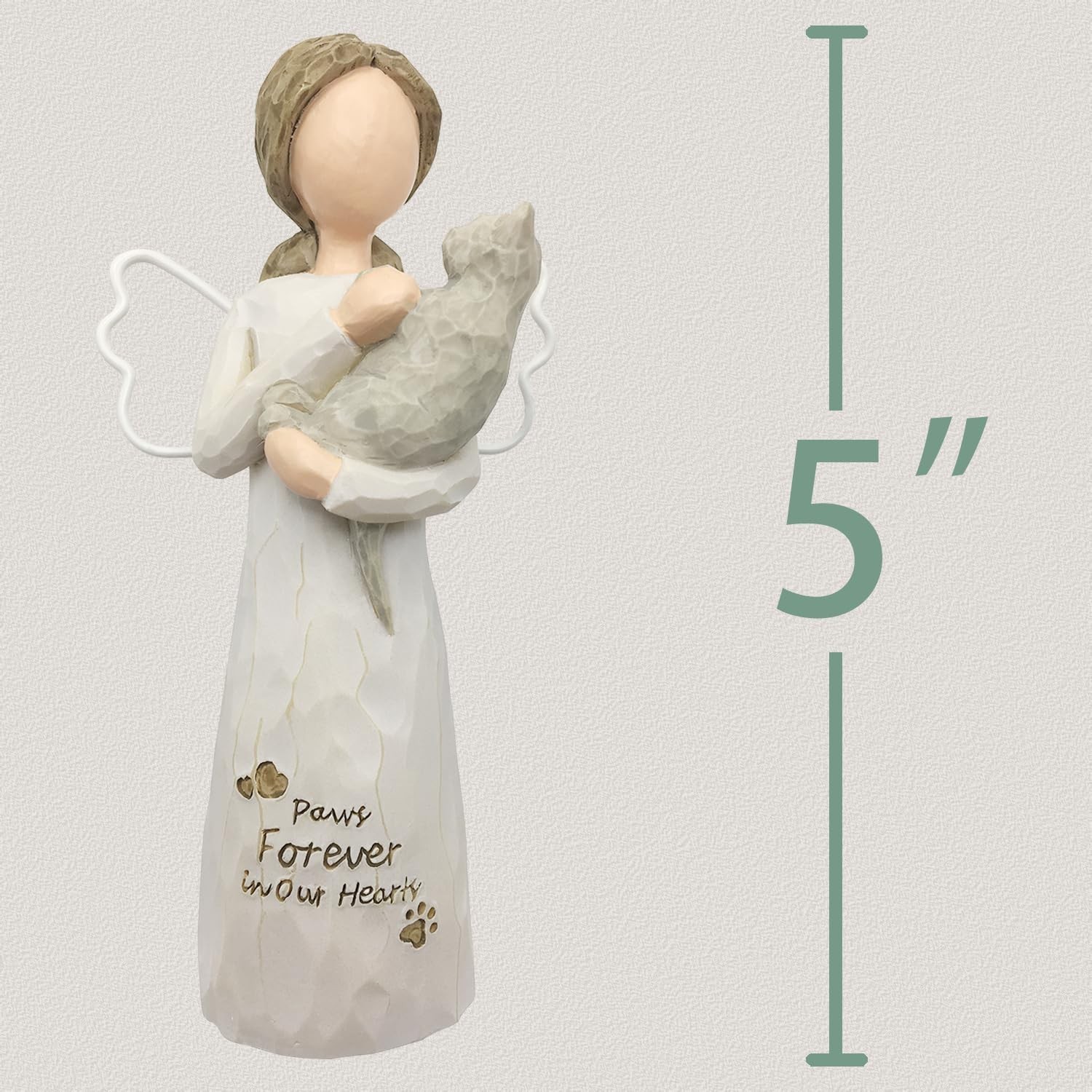 Memorial Gift for Loss of Cat – Sympathy Gift in Memory of Passing Away Pet -…