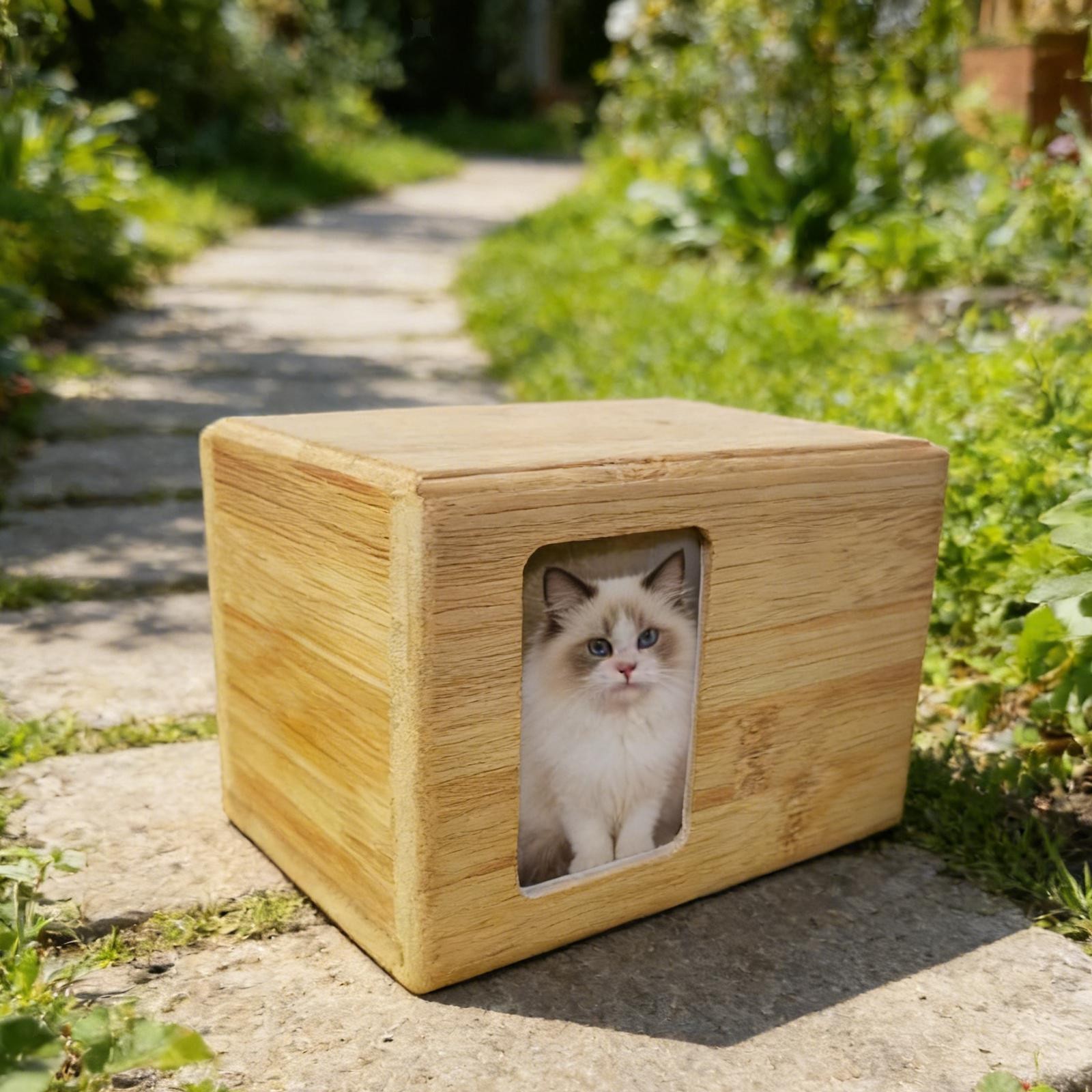 Pet Urn Keepsake Remembrance Gift