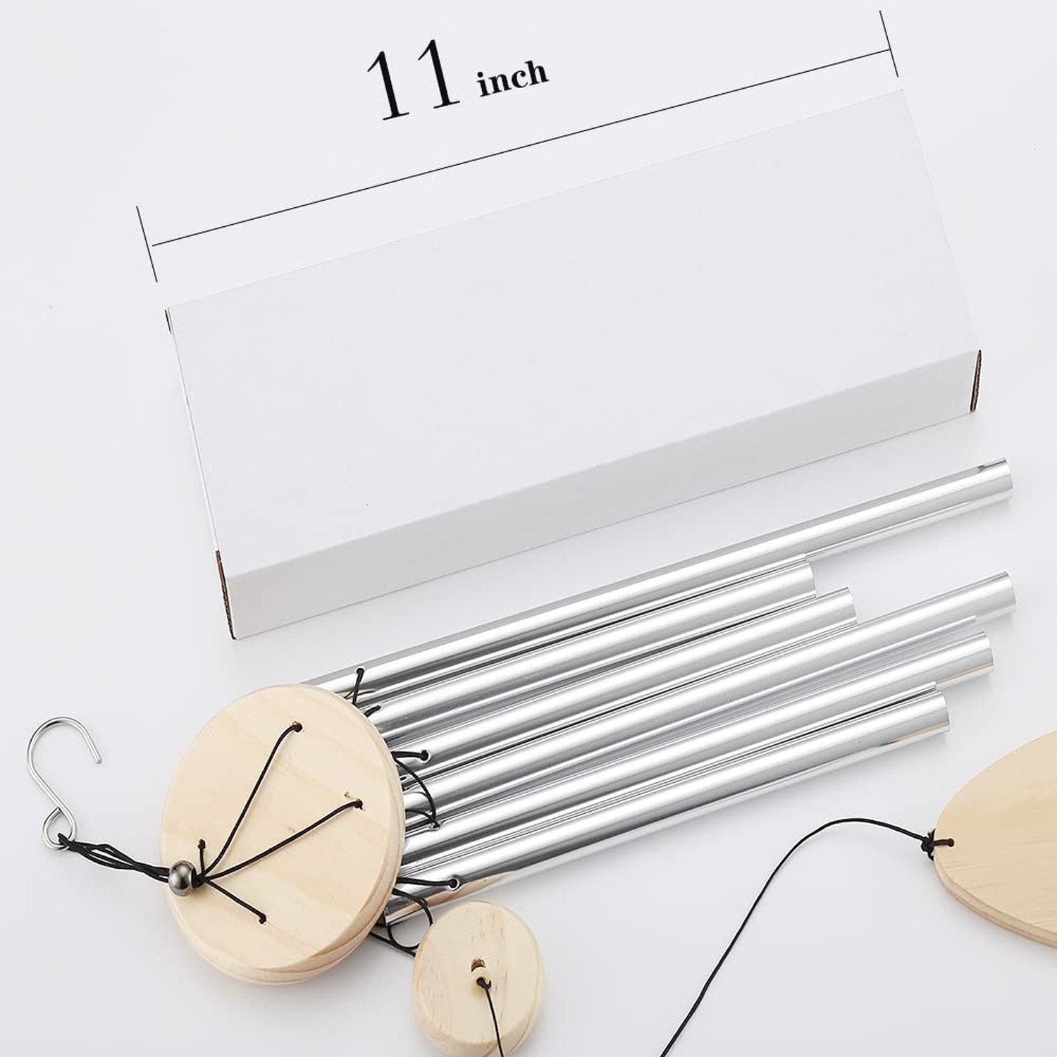 Listen to The Wind Memorial Wind Chime, Pet Dog Cat Remembrance Sympathy Gift…