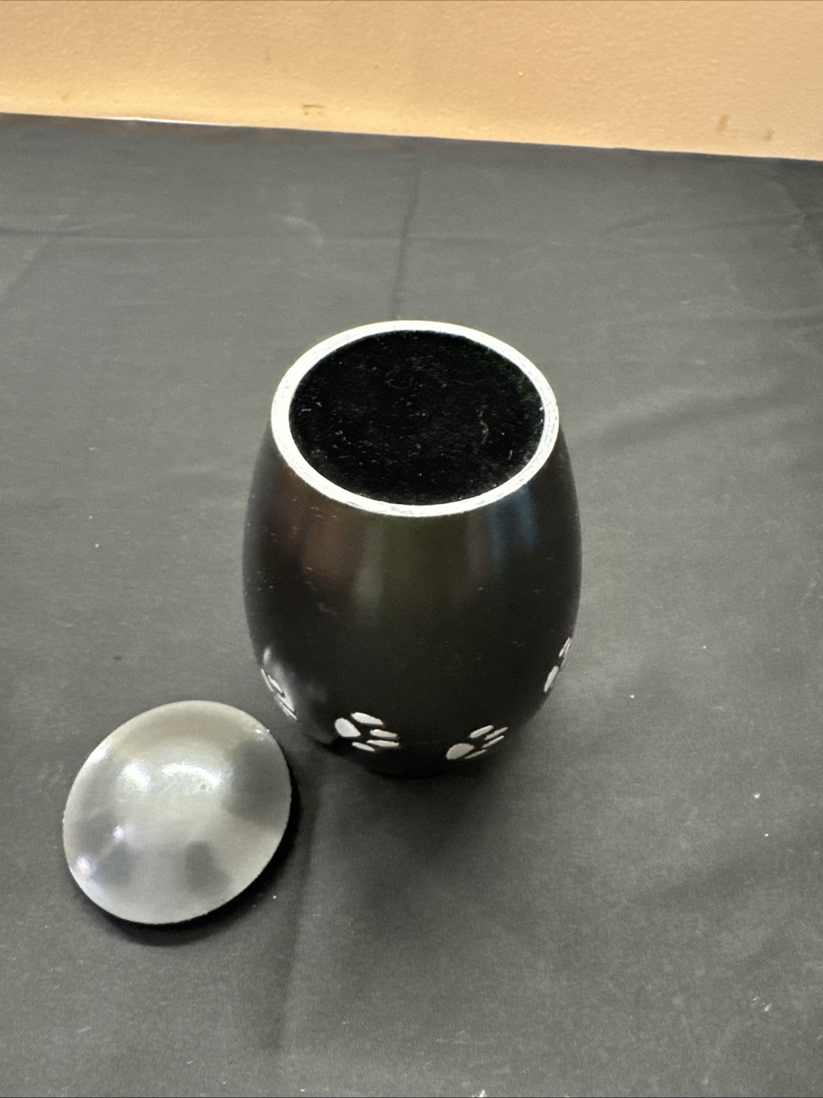 aluminum pet urn