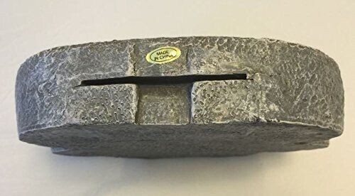Urns Paw Print Pet Memorial Stone Gravestones Picture Grave Garden Dog Puppy New