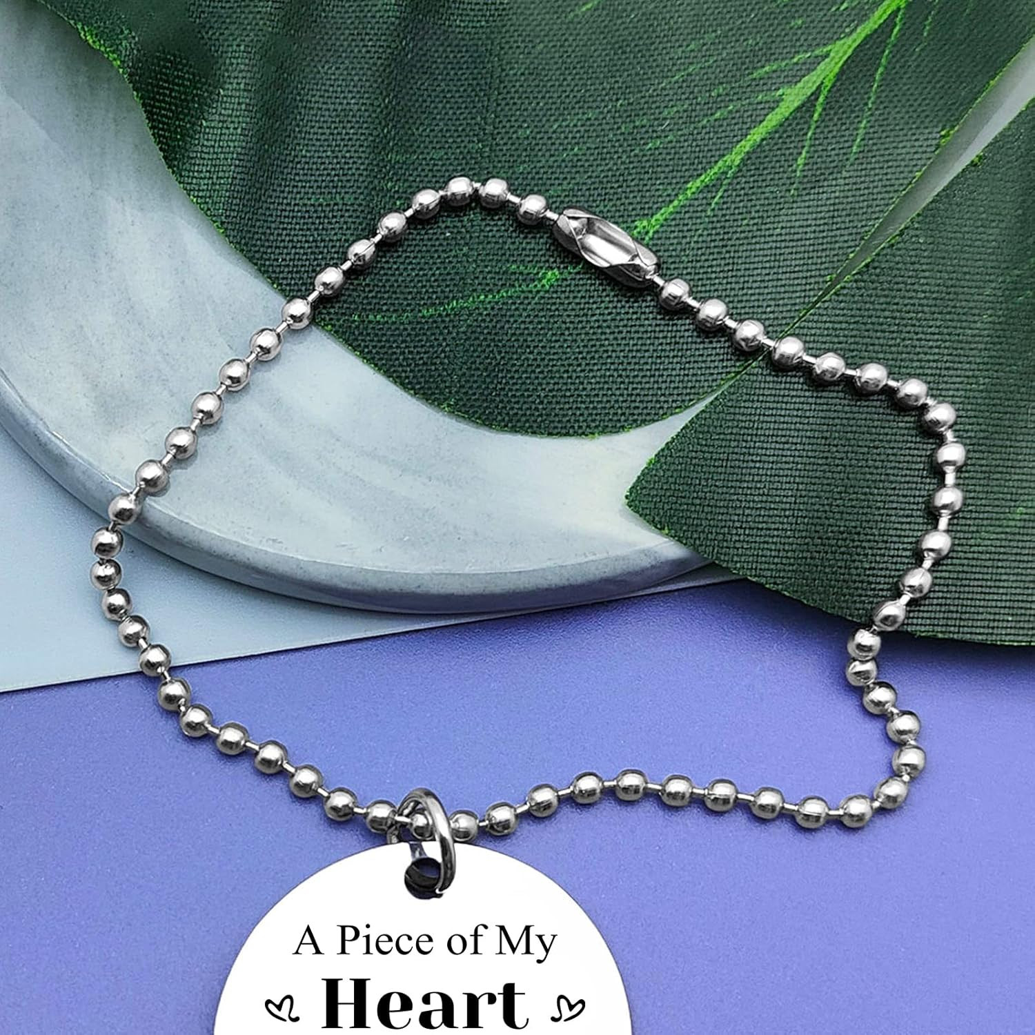 Memorial Car Hanging Ornament for Loss of Sister – Sympathy and Remembrance Gift