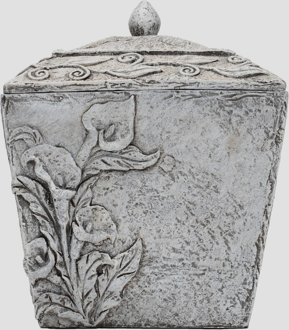 PET MEMORIAL CREMATION BOX/URN