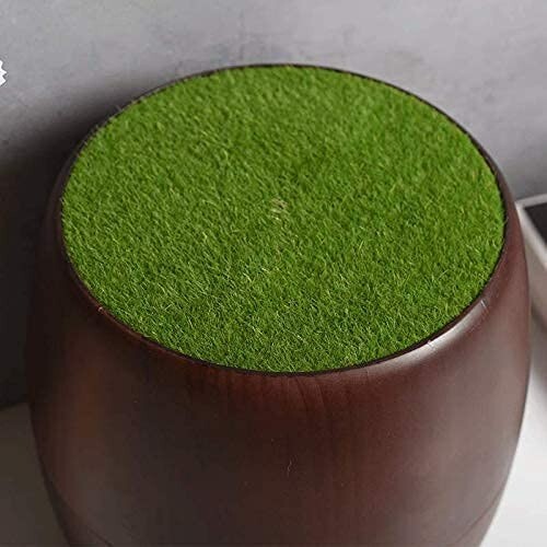 Pet Memorial Round Natural Wood Urn for Ashes Dog Memorial Keepsake Box for Pet