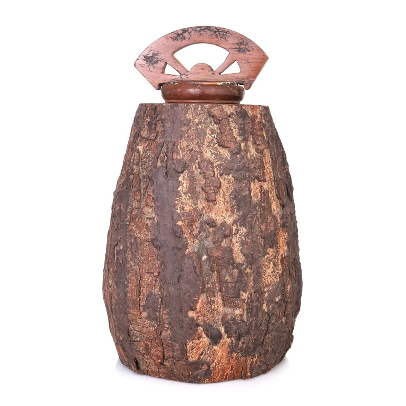 Wooden Urns for Human Ashes Adult Male Female – Cremation Urn Large Wood Urn Box