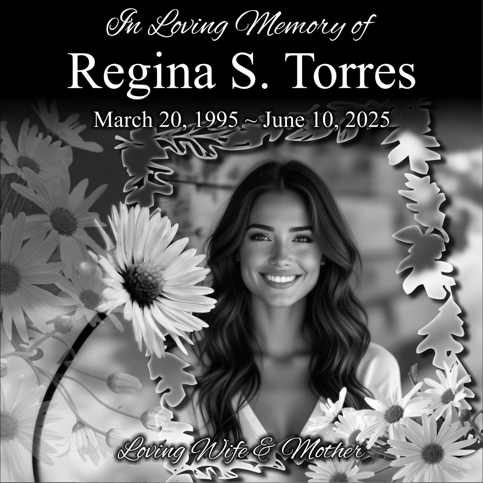 Personalized Pet Memorial Grave Marker Granite Plaque Human headstone dog 12×12