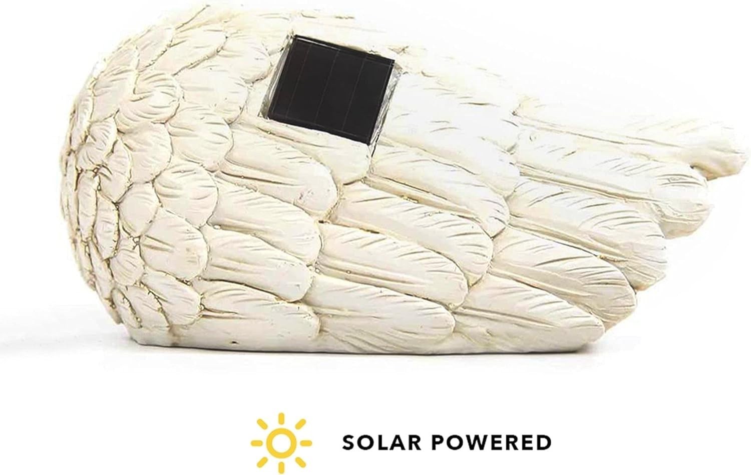 Forever My Guardian Angel Dog Memorial Solar Light – Elegant Garden Décor