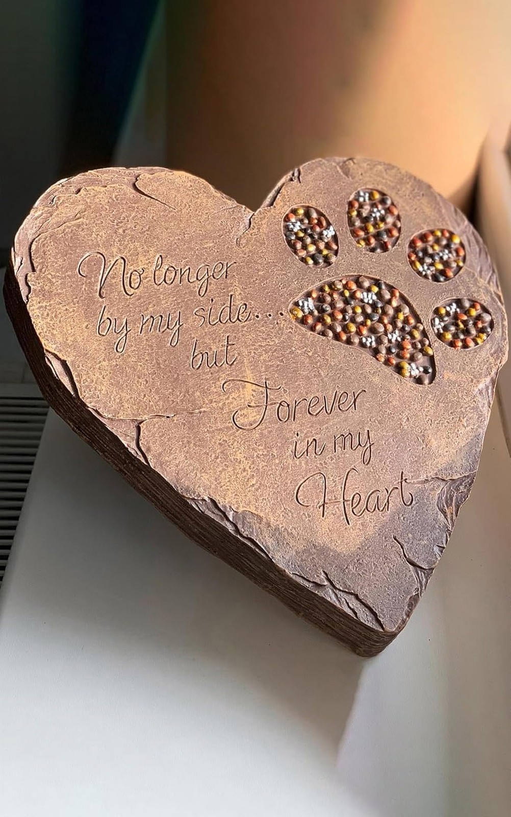 Stepping Stones Outdoor – Pet Memorial Gifts: Dog & Cat Memorials