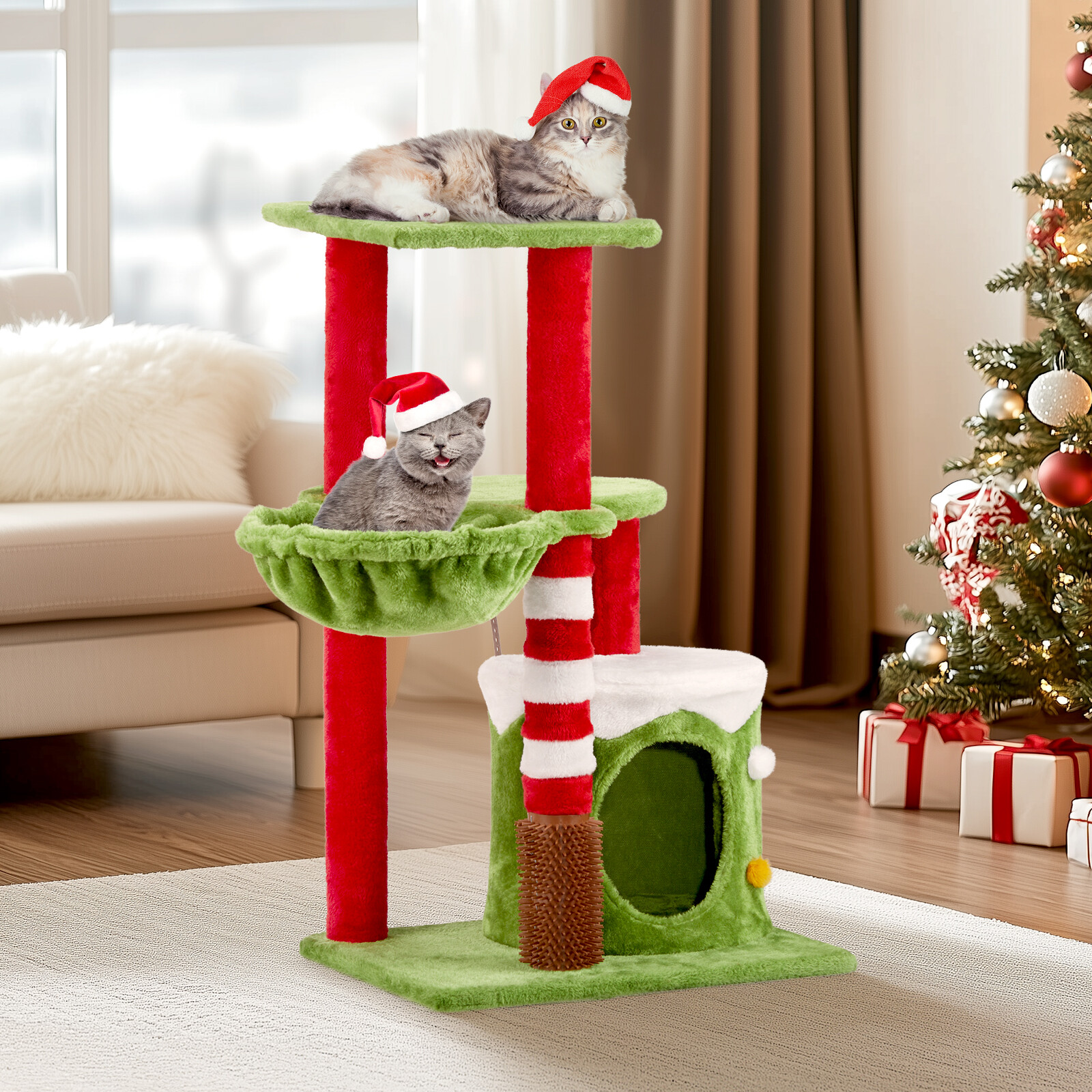 Cat House -Cat Climbing Frame