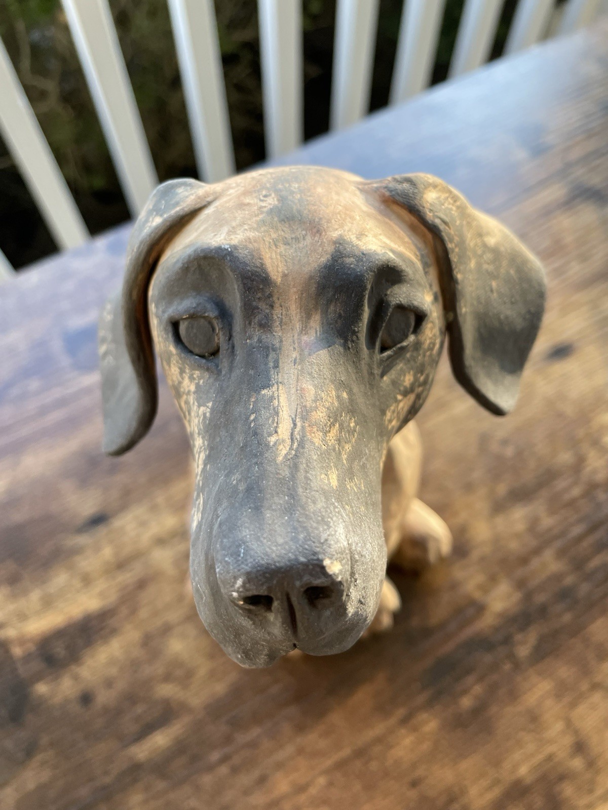 Dog Urn For Labrador Cremation Ashes Memorial Statue Animal Grave Outdoor Indoor
