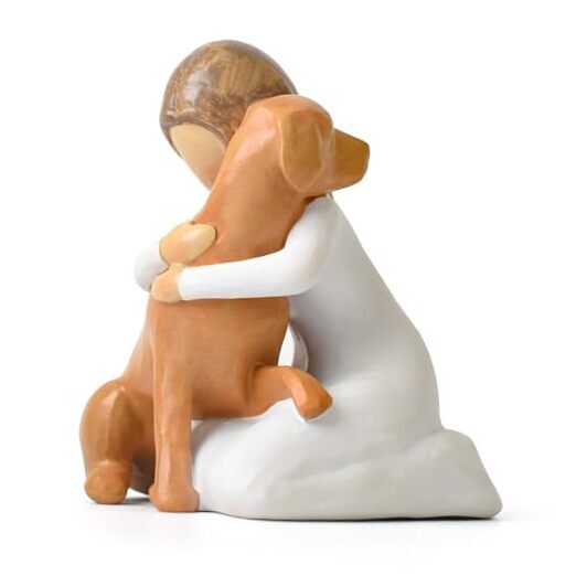 Loss of Dog Memorial Gifts for Loss of Pet, Dog Passed Away Remembrance Gift,