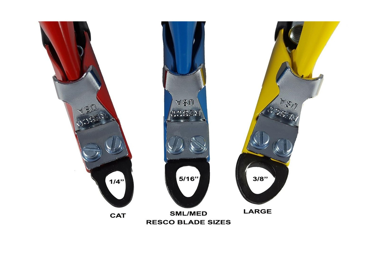Resco Deluxe Dog Nail Clippers for Large Dogs – Professional USA-Ma… Fast Ship