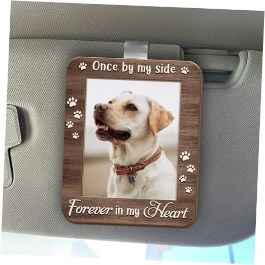 Dog Memorial Gifts for Loss of Dog Sympathy Gift, Loss of Loss Of Pet Frame