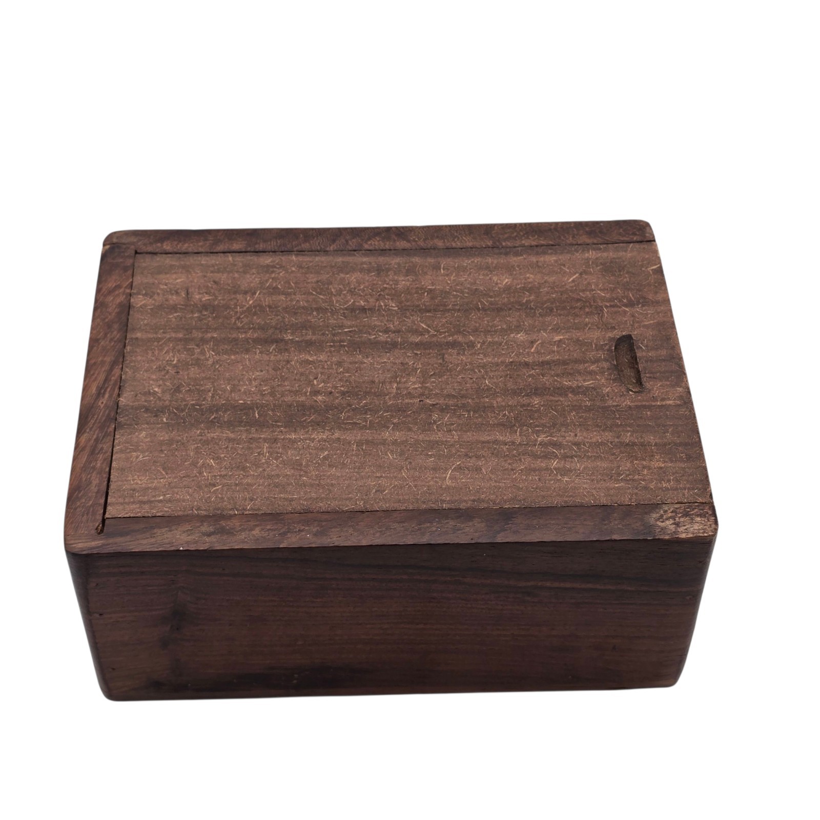 Wooden Tree of Life Cremation Keepsake Urn Box For Pet Ashes