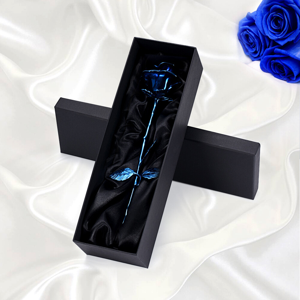 Rose Flower Keepsake Urn for Cremation Ashes Sympathy Gift Small Stainless Steel