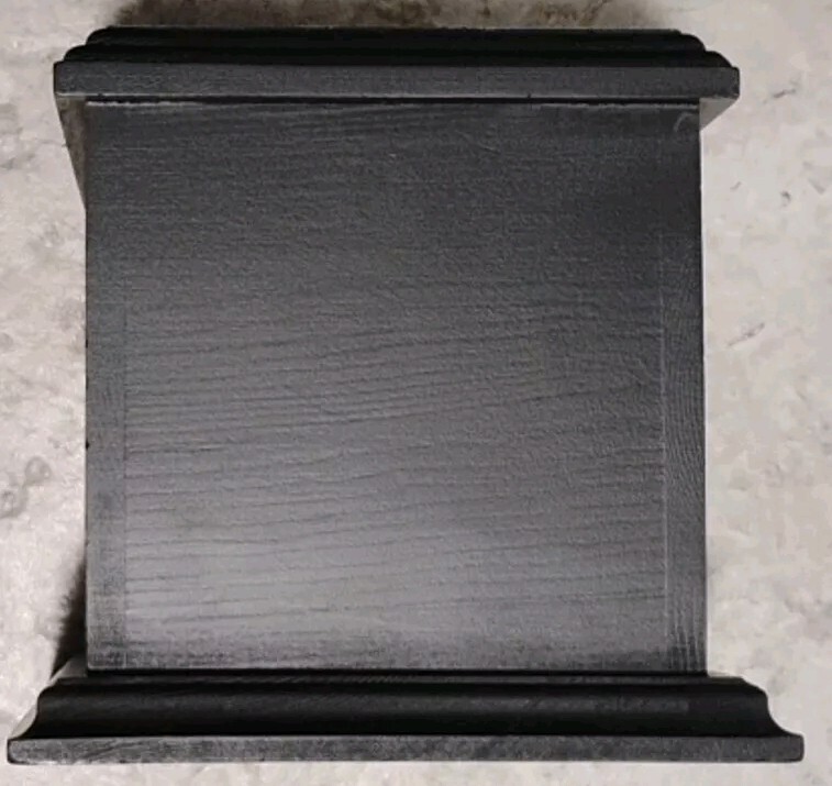 Pet Memorial Urns for Dogs or Cats, XLarge Wooden Funeral Pets (Open Box)