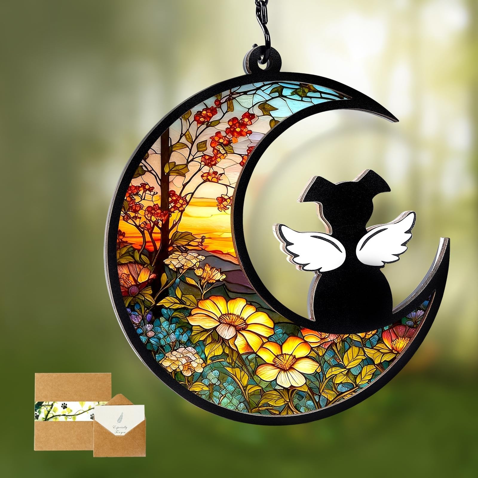 Pet Memorial Gifts for Loss of Dog,Dog Passing Away Gifts,Dog Loss Sympathy G…