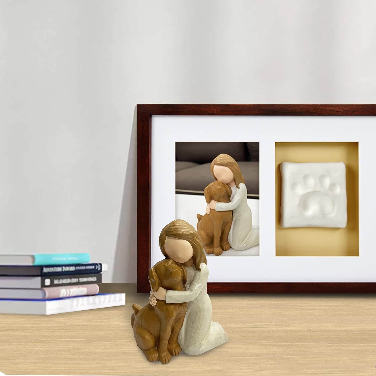 Dog Angel Figurines Friendship Memorials Pet Loss Sympathy Gift Dog Lovers