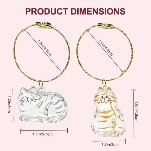 Pet 6pcs Cat Fur Keepsake Storage Bottle – Pet