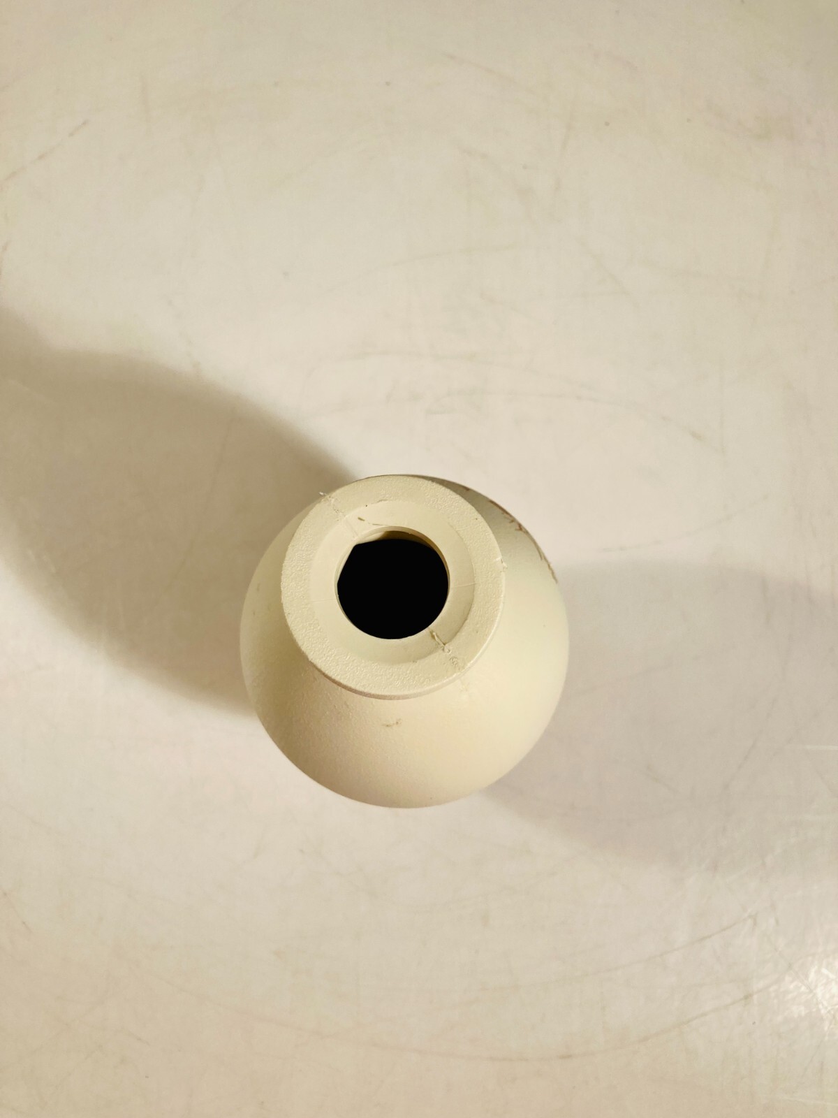 Omega Classic Pet Urn For Ashes with Base 7″
