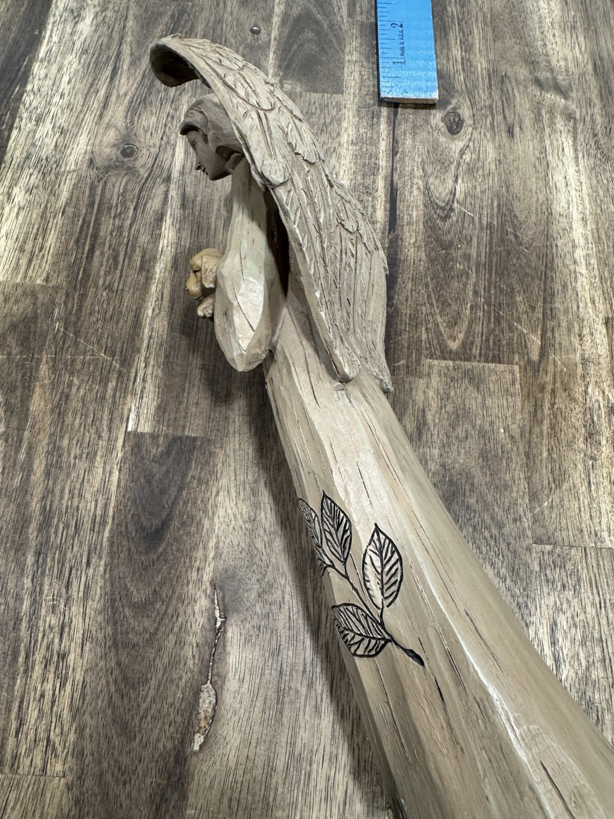 In Memory of a Faithful Friend Dog Memorial Angel Figurine, Pet Loss Gift