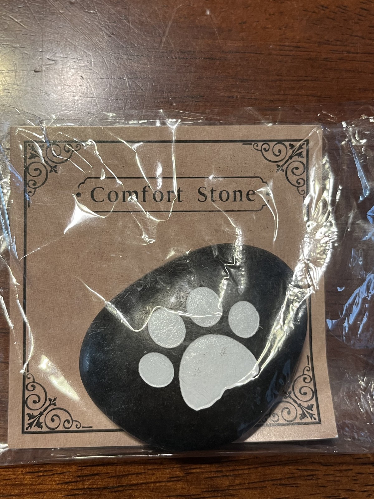 Pet Memorial Gift Lot Candle Keychain Paw Stone Sympathy Dog Cat Remembrance Set