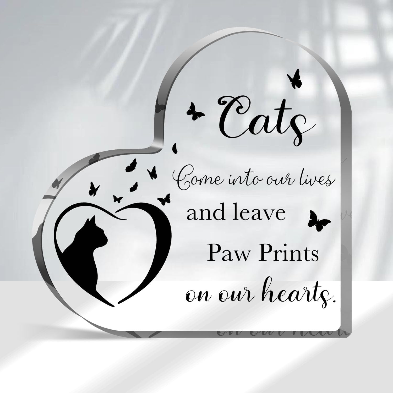 Cat Bereavement Gifts, Cat Remembrance Gift, Cat Loss Gifts, Memory of Cat, Pass